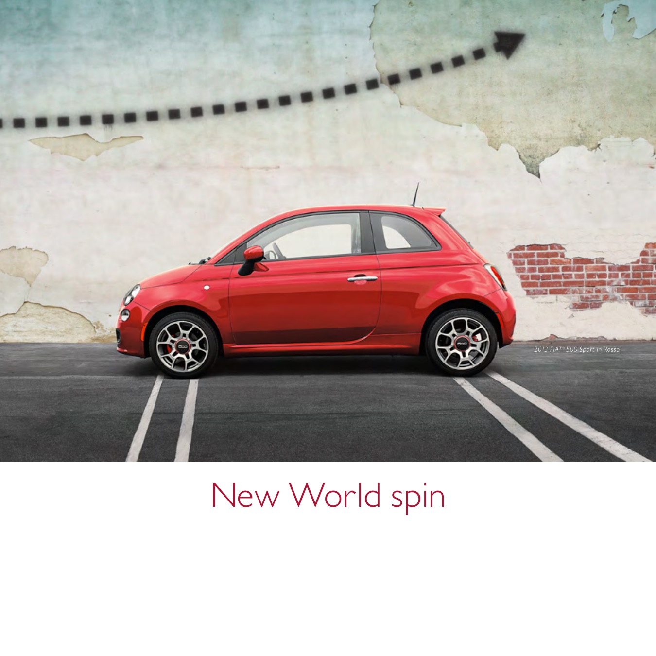 2015 Fiat 500 Brochure Page 66